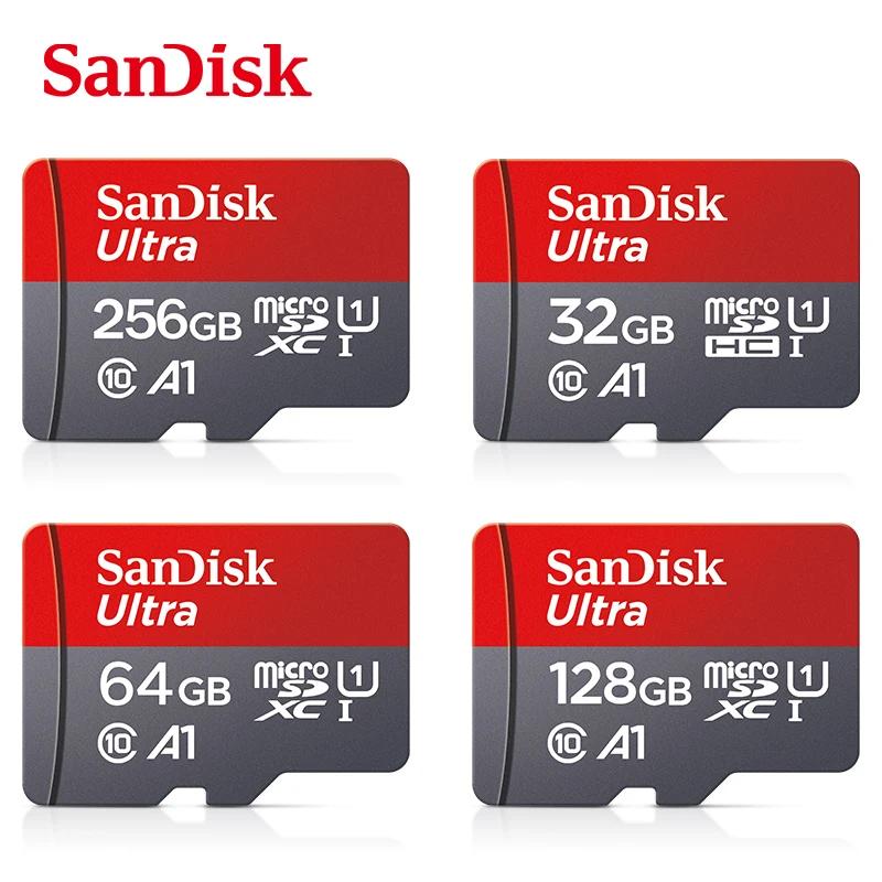Sandisk Ʈ ũ tf SD ī, ̴ SD ī, SD/TF ÷ ī, ޸ ī, ޴ miniSD, 128 GB, 32GB, 64GB, 256GB, 32 128 GB